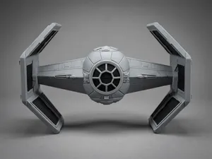 TIE Advanced x1 - Darth Vader's Starfighter