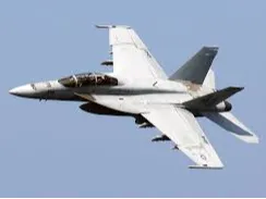 F/A 18 Super Hornet