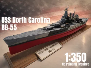 North Carolina-class battleship