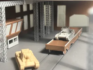 KV-1 Heavy Tank