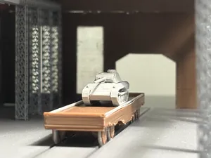Panther D Tank