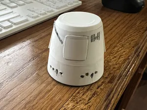 SpaceX Dragon 1 Capsule