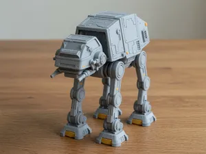 AT-AT Walker Mini | Star Wars