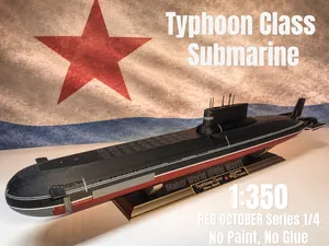 Typhoon-class submarine