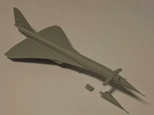 1:400 scale Interactive Tu-144