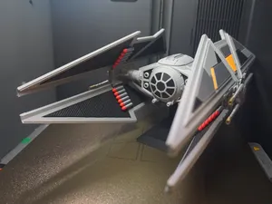 TIE Avenger Prototype