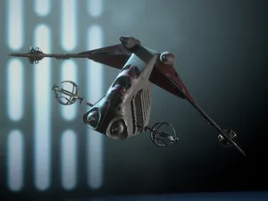 LAAT REPUBLIC GUNSHIP – Assault Transport
