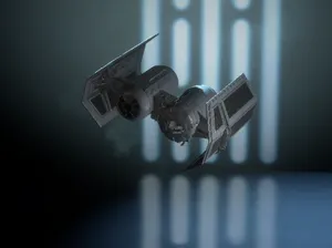 TIE/SA BOMBER –The Empire's Surface Assault Bomber