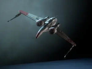 ARC-170 – The Republic's Heavy Starfighte