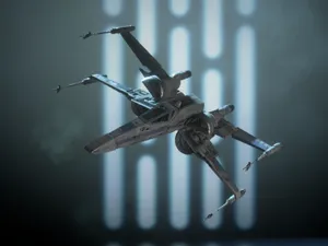 T-70 X-WING – The Starfighter of the Resistance