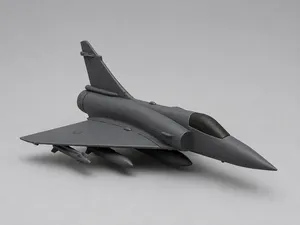 Mirage 2000 – Minimalist 3D Printable Model