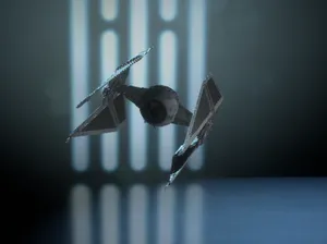 TIE INTERCEPTOR – The Empire's Deadly Starfighter