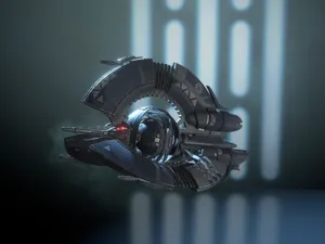 DROID TRI-FIGHTER–The Separatist's Apex Dogfighter