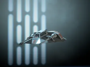 T-47 AIRSPEEDER – The Rebel Alliance's Snowspeeder
