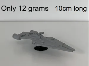 Star Wars imperial light cruiser