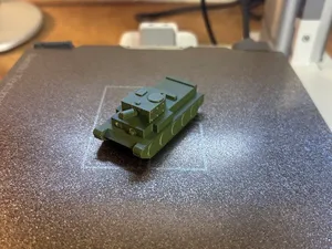 Cromwell Tanky 