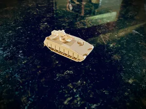 German Marder 1A5A1 IFV 1:100 scale
