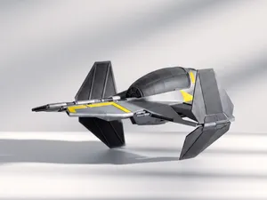 Anakin Skywalker Eta-2 Jedi Starfighter