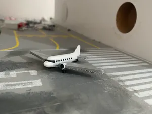 1:400 scale Douglas DC-3