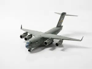 C-17 Globemaster Military Aircraft Model