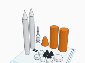Artemis 2/1 (SLS Block 1)