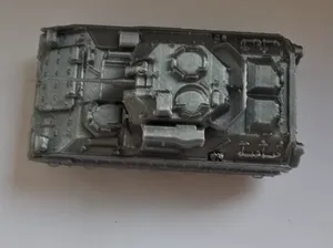 M2 Bradley IFV Tank 3D Model