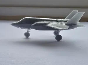 F-35 Lightning II - Modern Stealth Fighter 