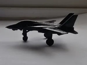 F-14 Tomcat - Iconic Variable-Sweep Wing Fighter 