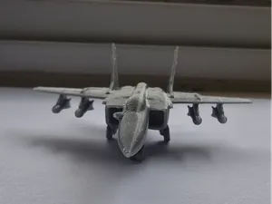 MiG-25 3D Model