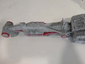 CR-90 Star Wars Gorvette