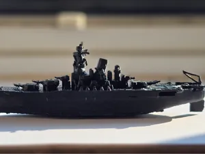 Yamato-class battleship