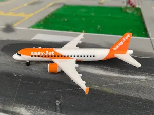 1:400 scale Airbus A320 NEO (New Engine Option)