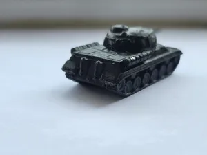 IS-2 Stalin - WWII Soviet Tank