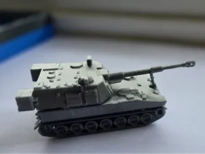 M109 Paladin Howitzer - FDM Model