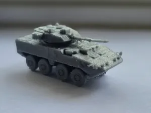 M1128 Stryker MGS - FDM Model