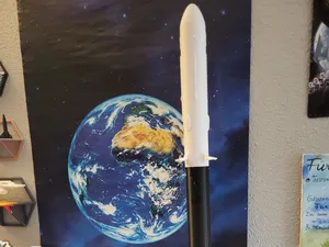 Falcon 9 Rakete