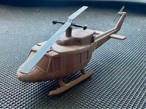 Bell 212 ANAFA