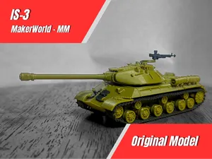 1/72 IS-3