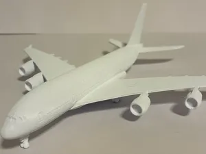 1:400 scale Airbus A380