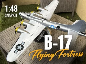 B-17 Flying Fortress