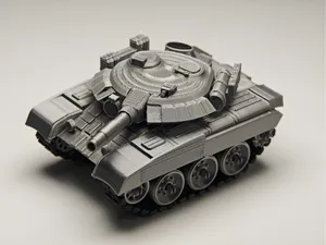 Q版 T80U 主战坦克