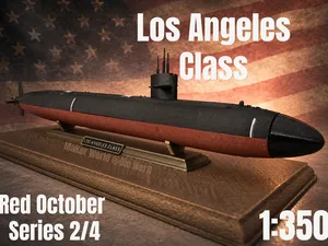 Los Angeles-class Submarine