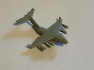 Mini/Baby C-17 - 1:400 scale