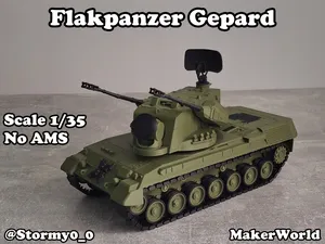 Flakpanzer Gepard