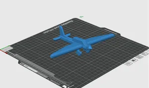 Simple Stuka Model