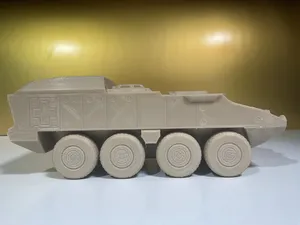 Stryker M1133 Medical Evacuation Vehicle