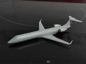 Bombardier CRJ700 -- 1/400 Scale