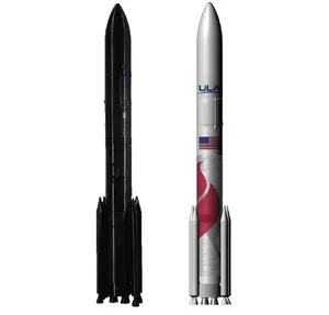 ULA Vulcan Replica Model