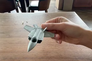 F22 Raptor air plane