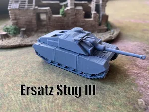 Ersatz Stug III 